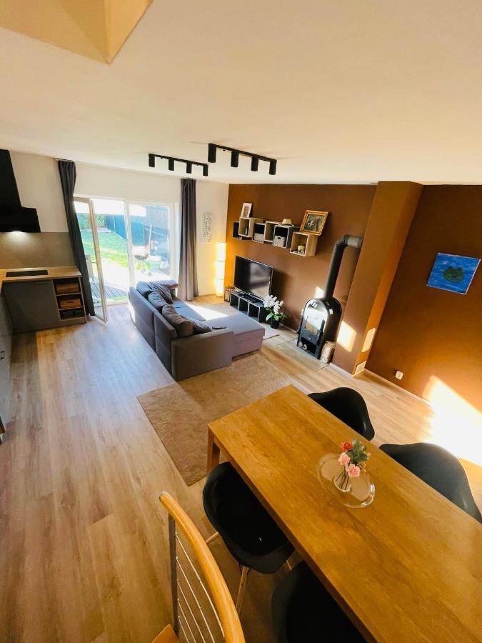 Villa Letni Dum Zdan Slapy  Esterno foto