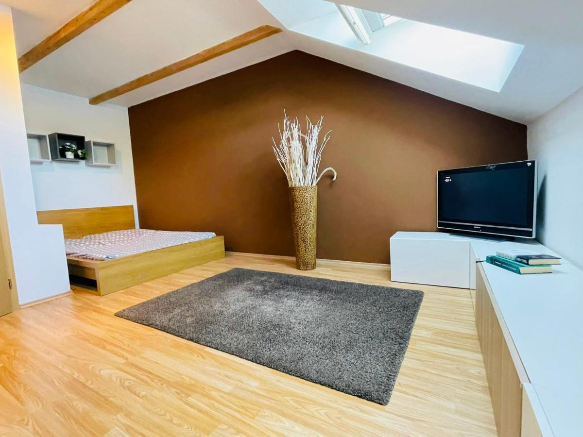 Villa Letni Dum Zdan Slapy  Esterno foto