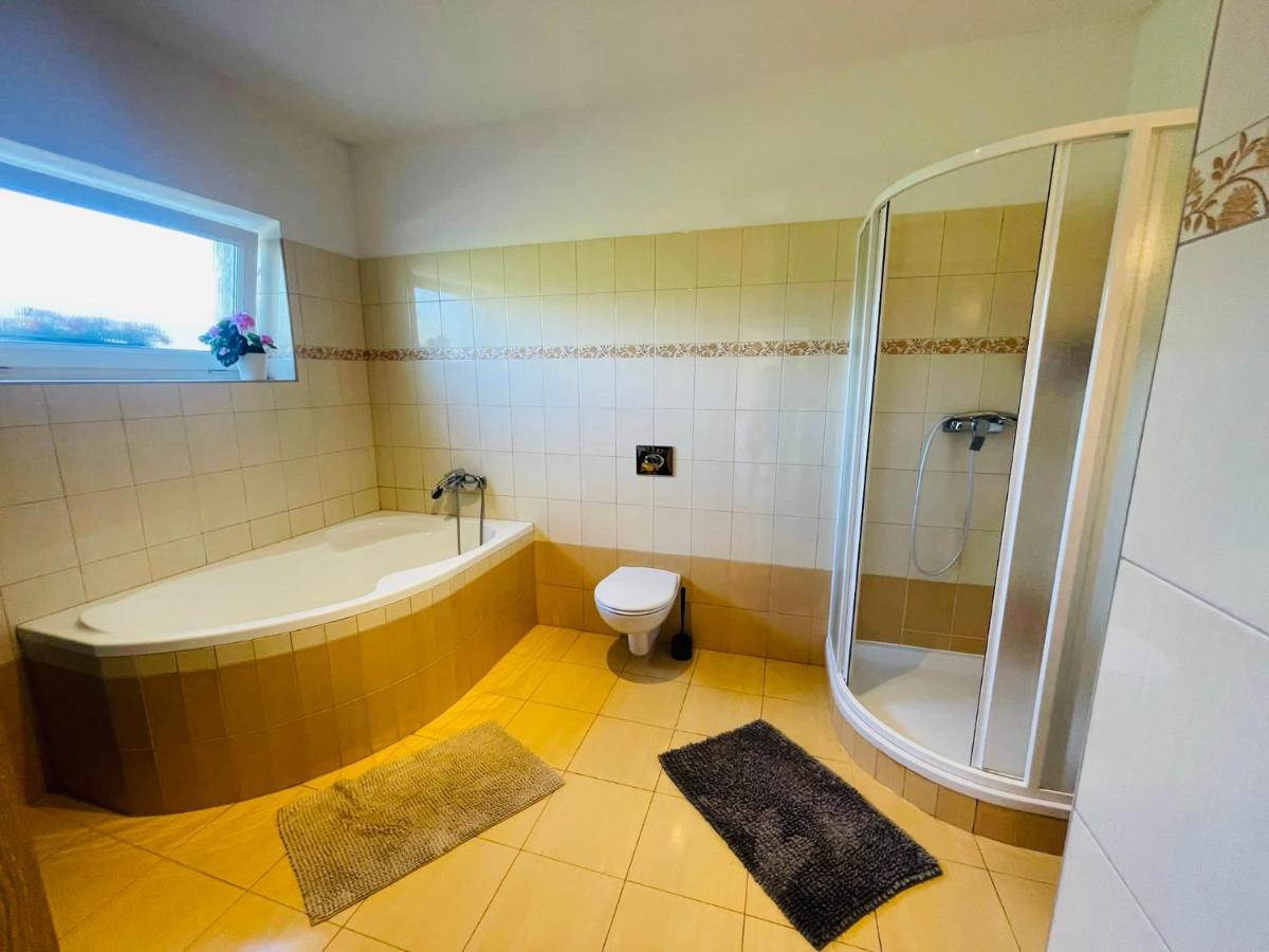 Villa Letni Dum Zdan Slapy  Esterno foto
