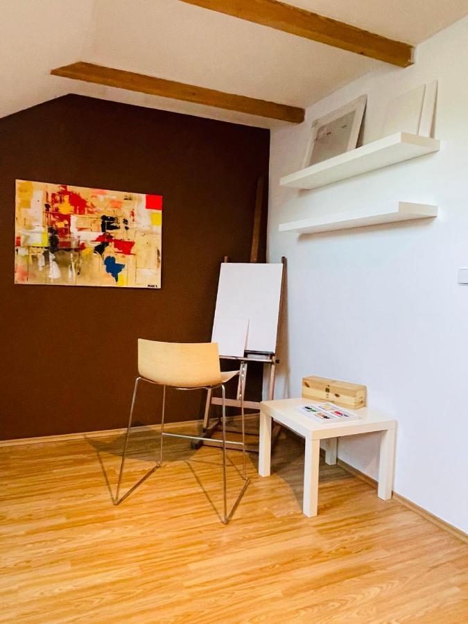 Villa Letni Dum Zdan Slapy  Esterno foto
