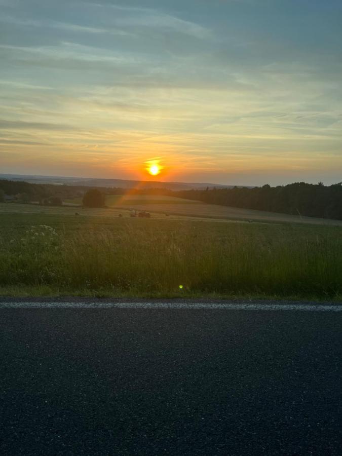 Villa Letni Dum Zdan Slapy  Esterno foto