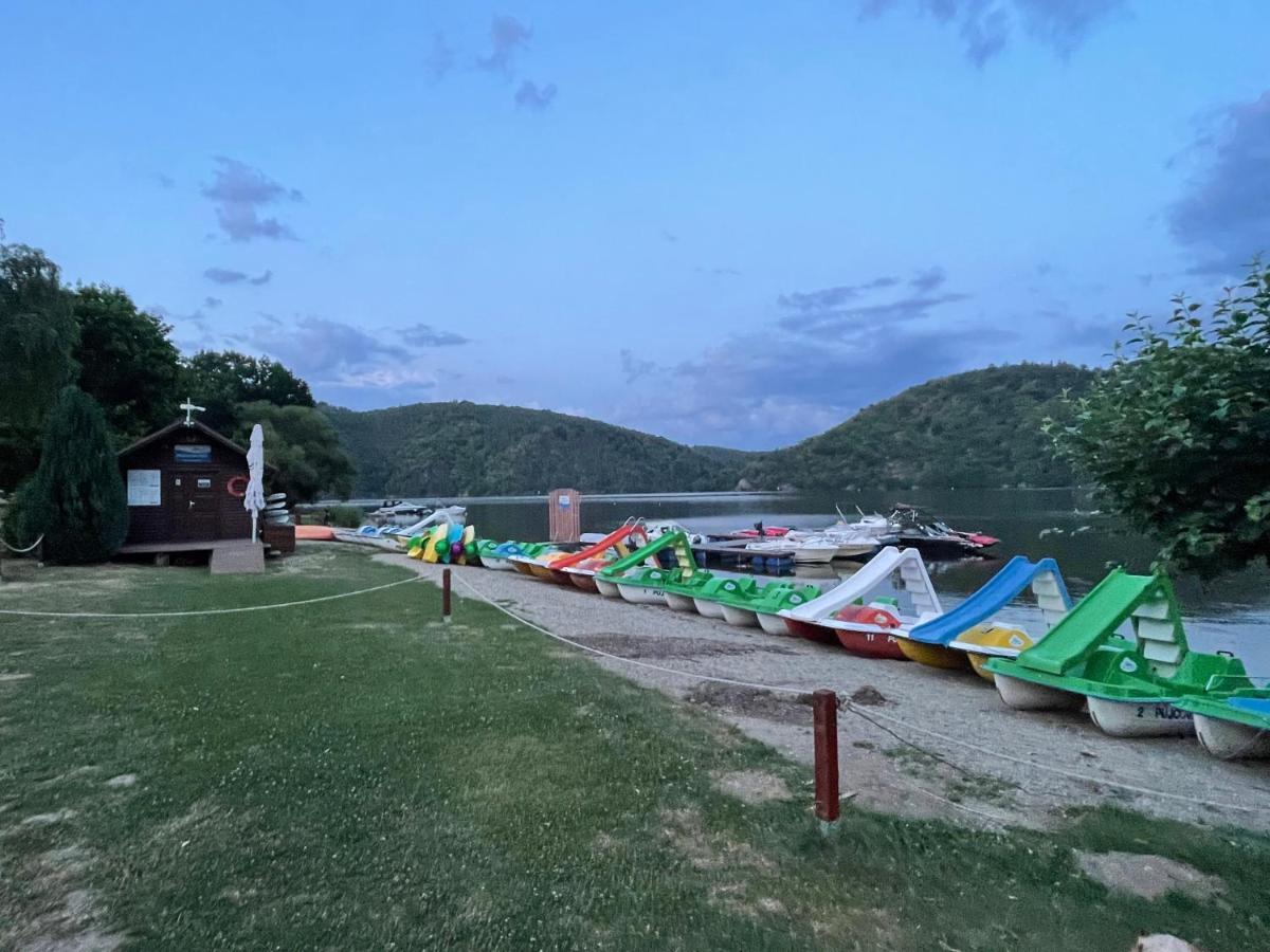 Villa Letni Dum Zdan Slapy  Esterno foto