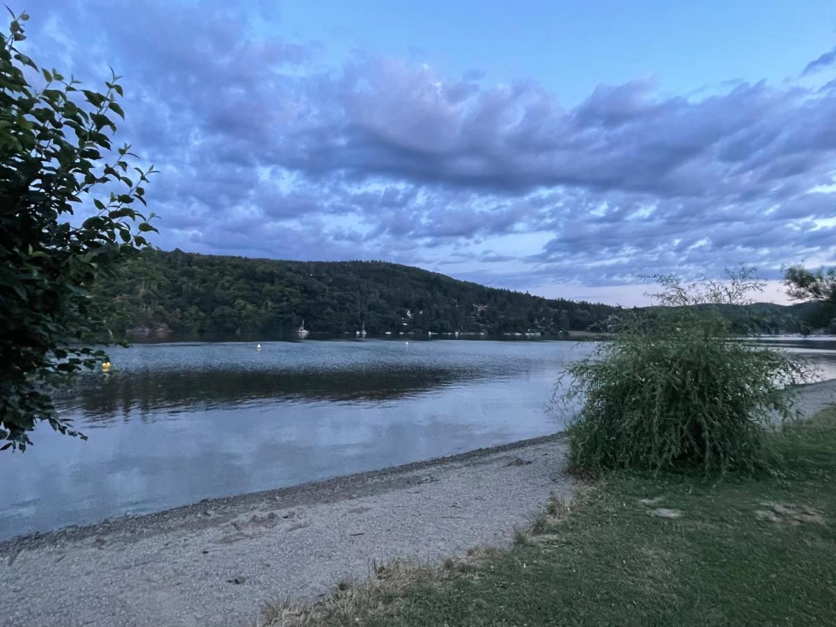Villa Letni Dum Zdan Slapy  Esterno foto