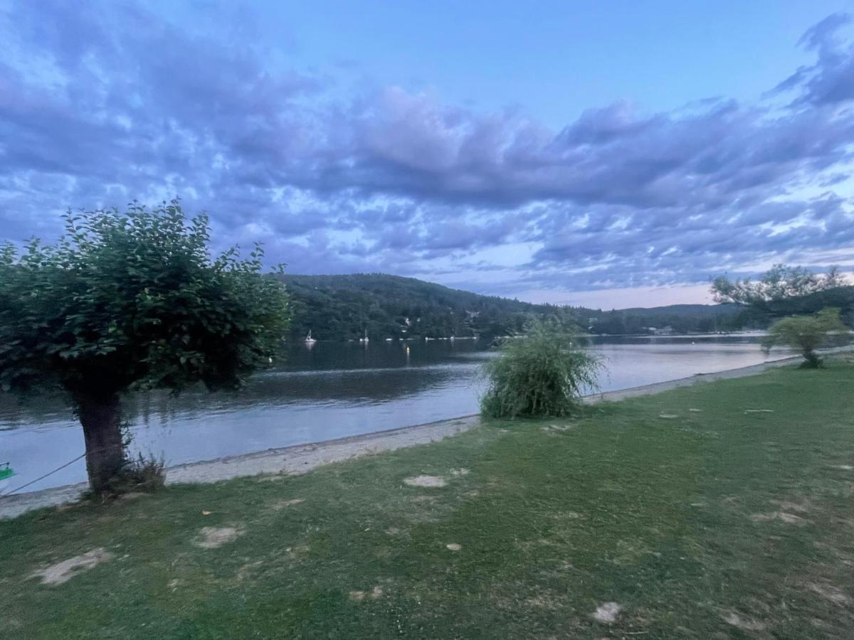 Villa Letni Dum Zdan Slapy  Esterno foto