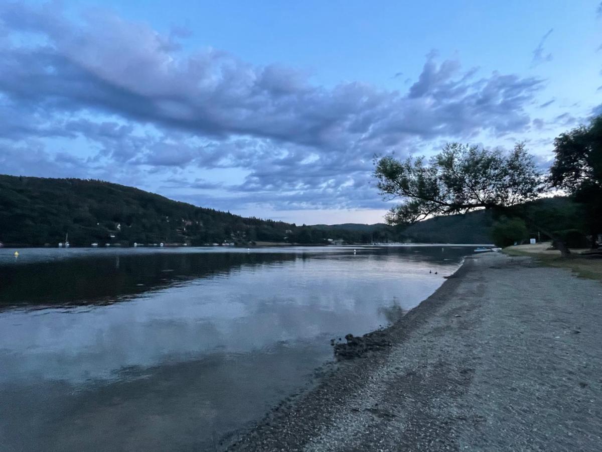 Villa Letni Dum Zdan Slapy  Esterno foto