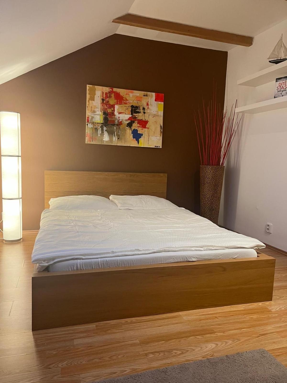 Villa Letni Dum Zdan Slapy  Esterno foto
